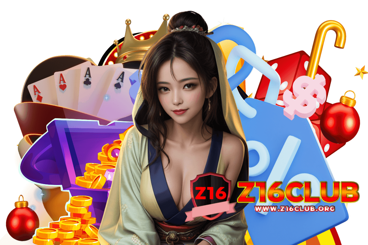 z16club แจกเครดิตฟรี